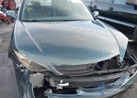 2003 Toyota Camry Le из США, поврежденный, VIN JTDBE30K030189833